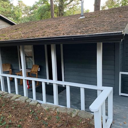 Loblolly Pines Adventure Cabin 3 - King Eureka Springs Buitenkant foto