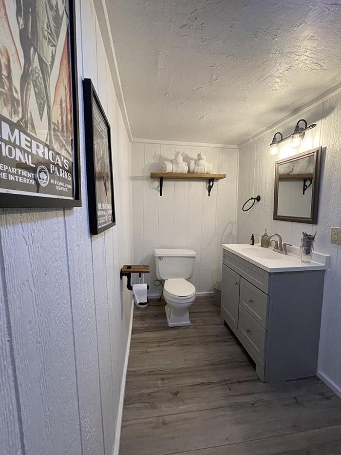 Loblolly Pines Adventure Cabin 3 - King Eureka Springs Buitenkant foto