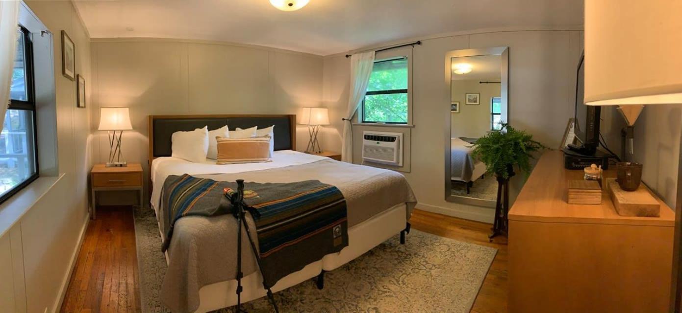 Loblolly Pines Adventure Cabin 3 - King Eureka Springs Buitenkant foto