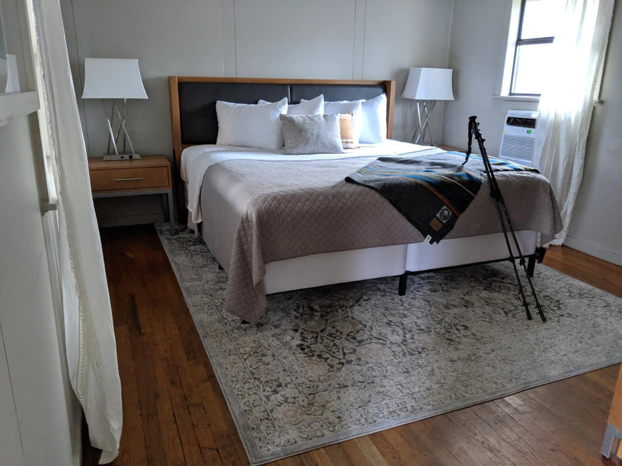 Loblolly Pines Adventure Cabin 3 - King Eureka Springs Buitenkant foto