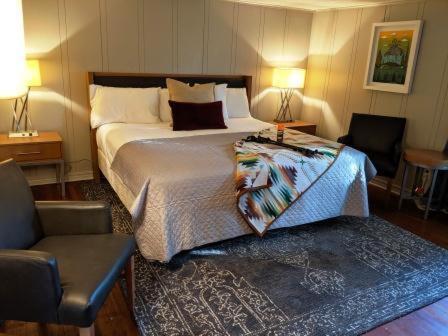 Loblolly Pines Adventure Cabin 3 - King Eureka Springs Buitenkant foto